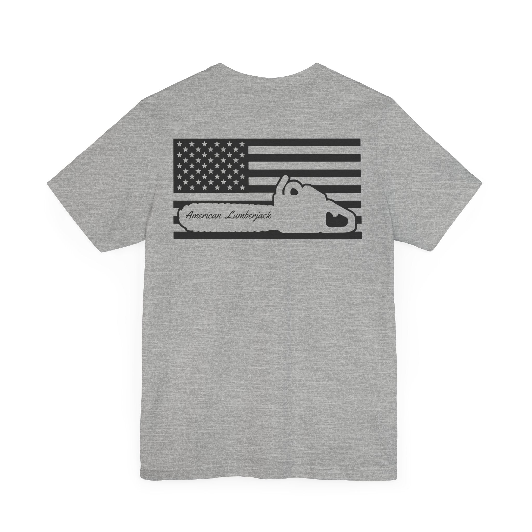 American Lumberjack Unisex Tee