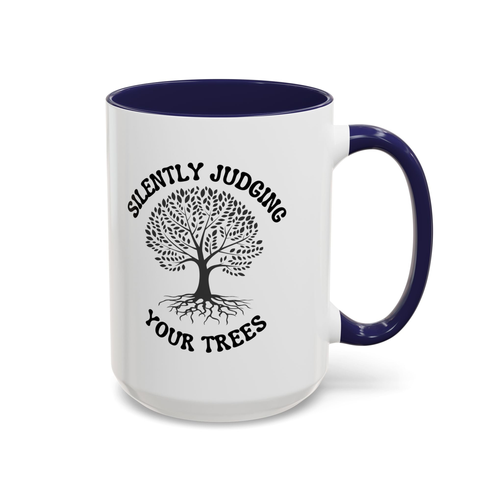 Tree Judging Mug