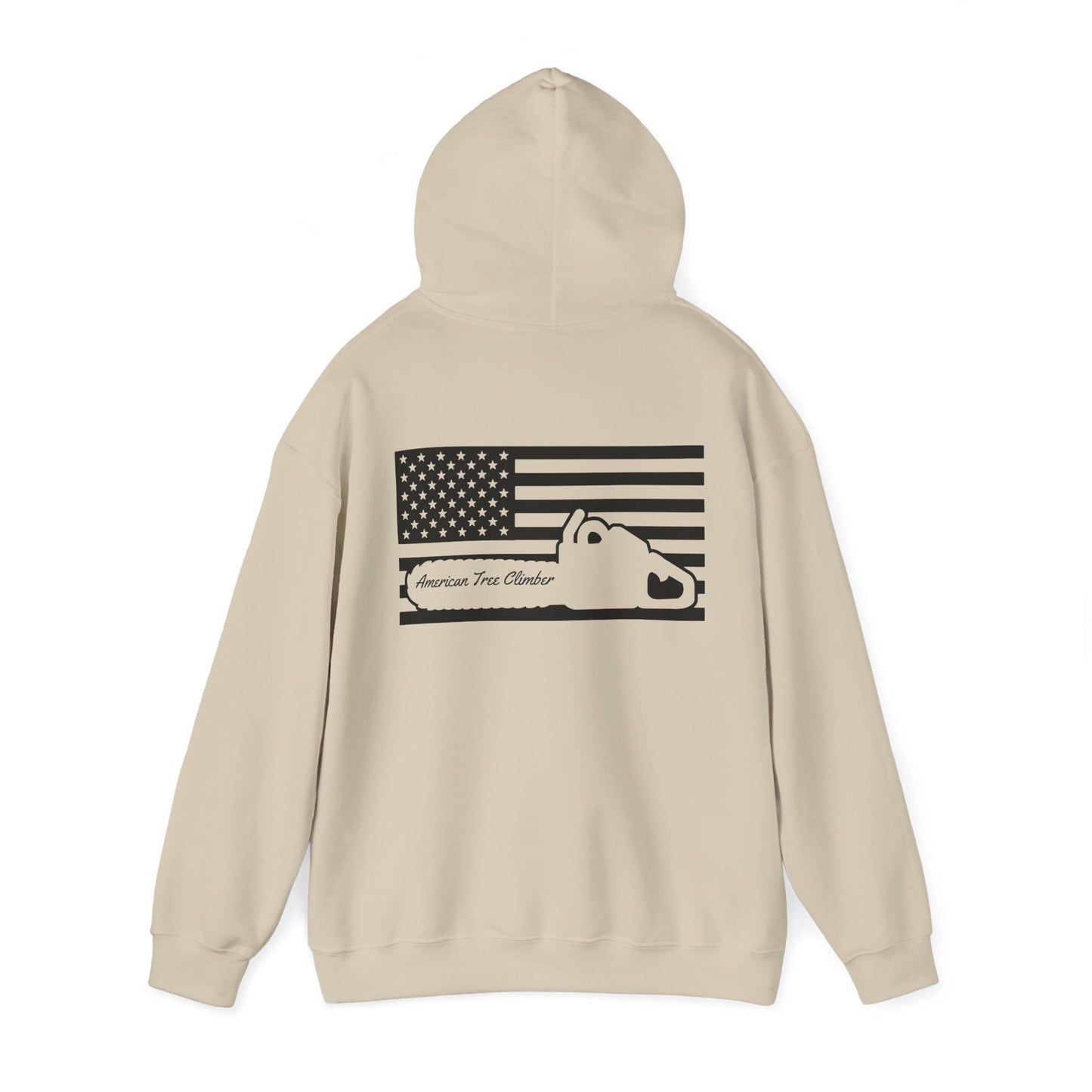 American Tree Climber Hoodie