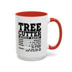 Tree Cutter Rates Mug