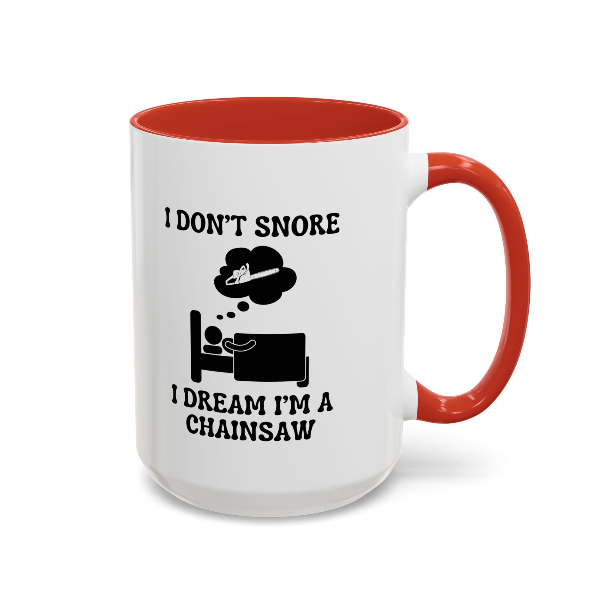 Chainsaw Dreams Mug