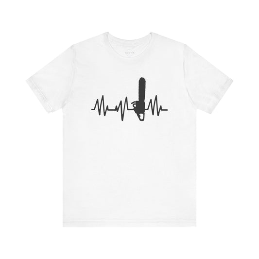 Chainsaw Pulse Tee