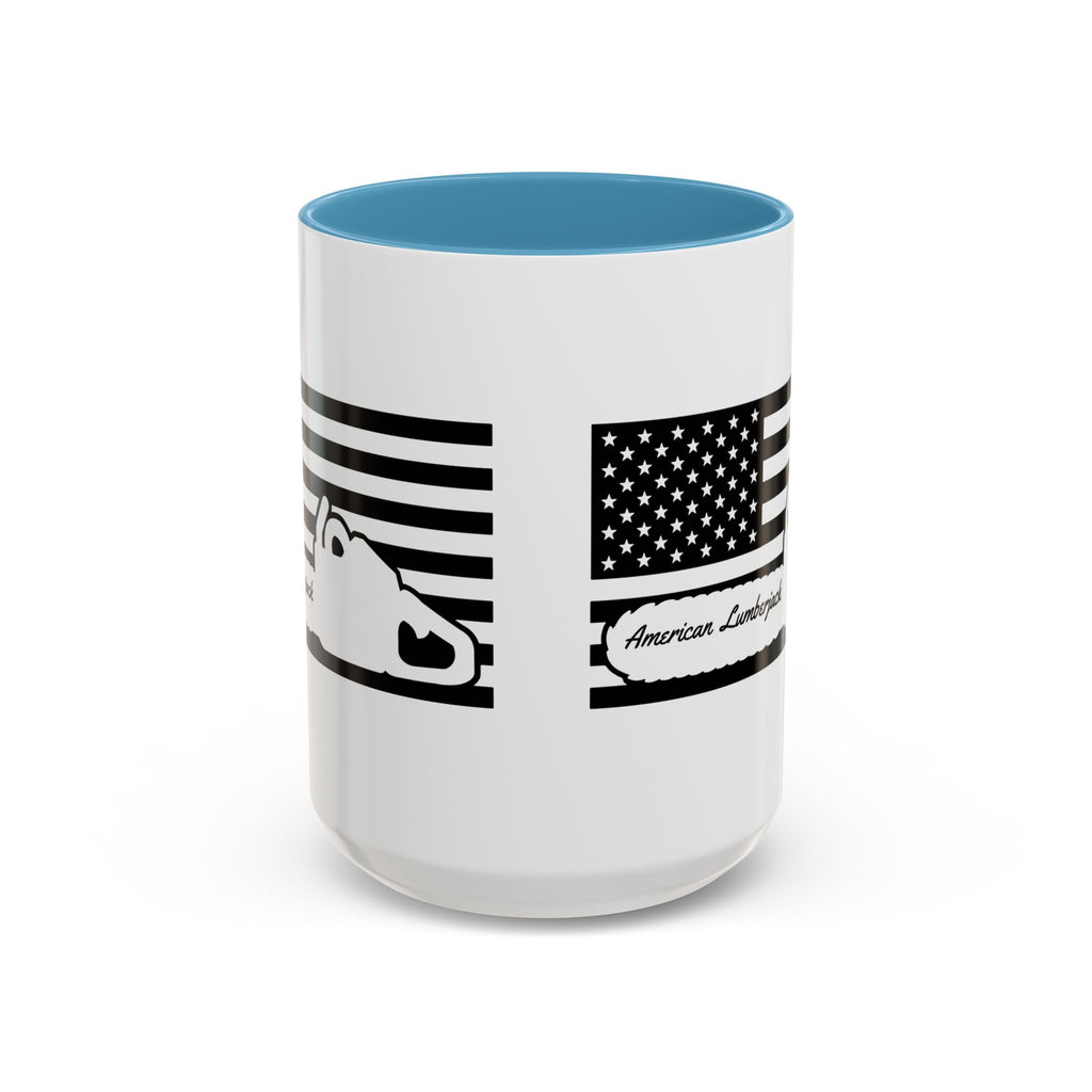 American Lumberjack Mug
