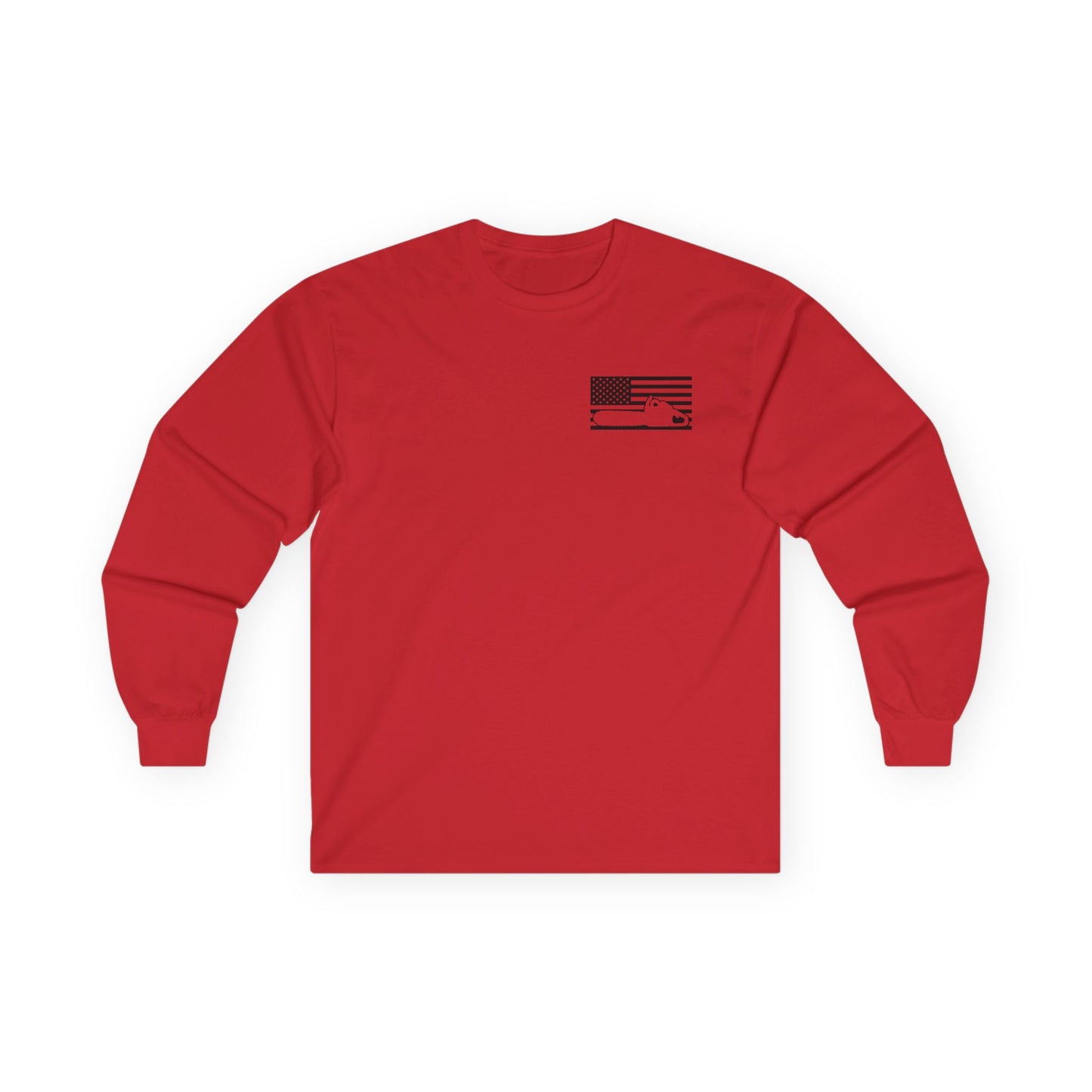American Tree Trimmer Long Sleeve Tee