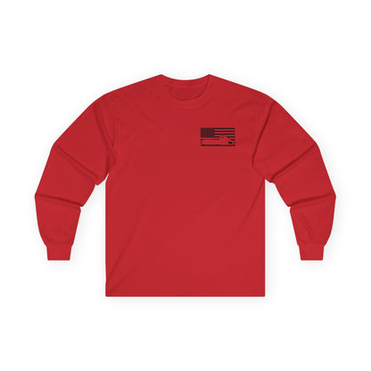 American Tree Trimmer Long Sleeve Tee