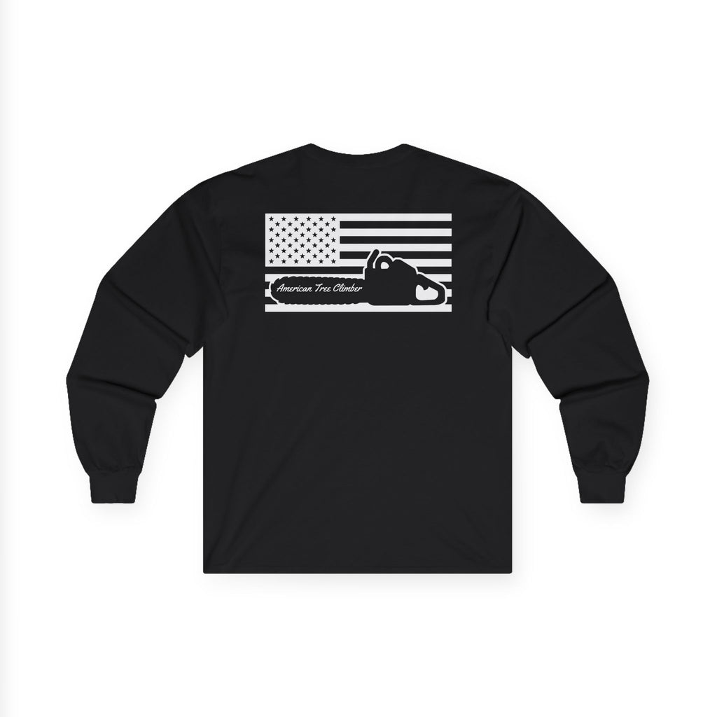 American Tree Trimmer Long Sleeve Tee