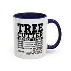 Tree Cutter Rates Mug