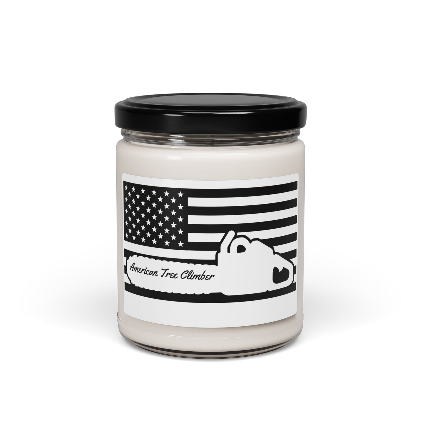 American Tree Climber Candle