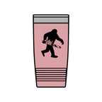 Chainsaw Sasquatch Tumbler