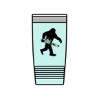 Chainsaw Sasquatch Tumbler