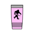 Chainsaw Sasquatch Tumbler