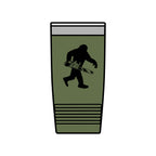 Chainsaw Sasquatch Tumbler