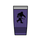 Chainsaw Sasquatch Tumbler