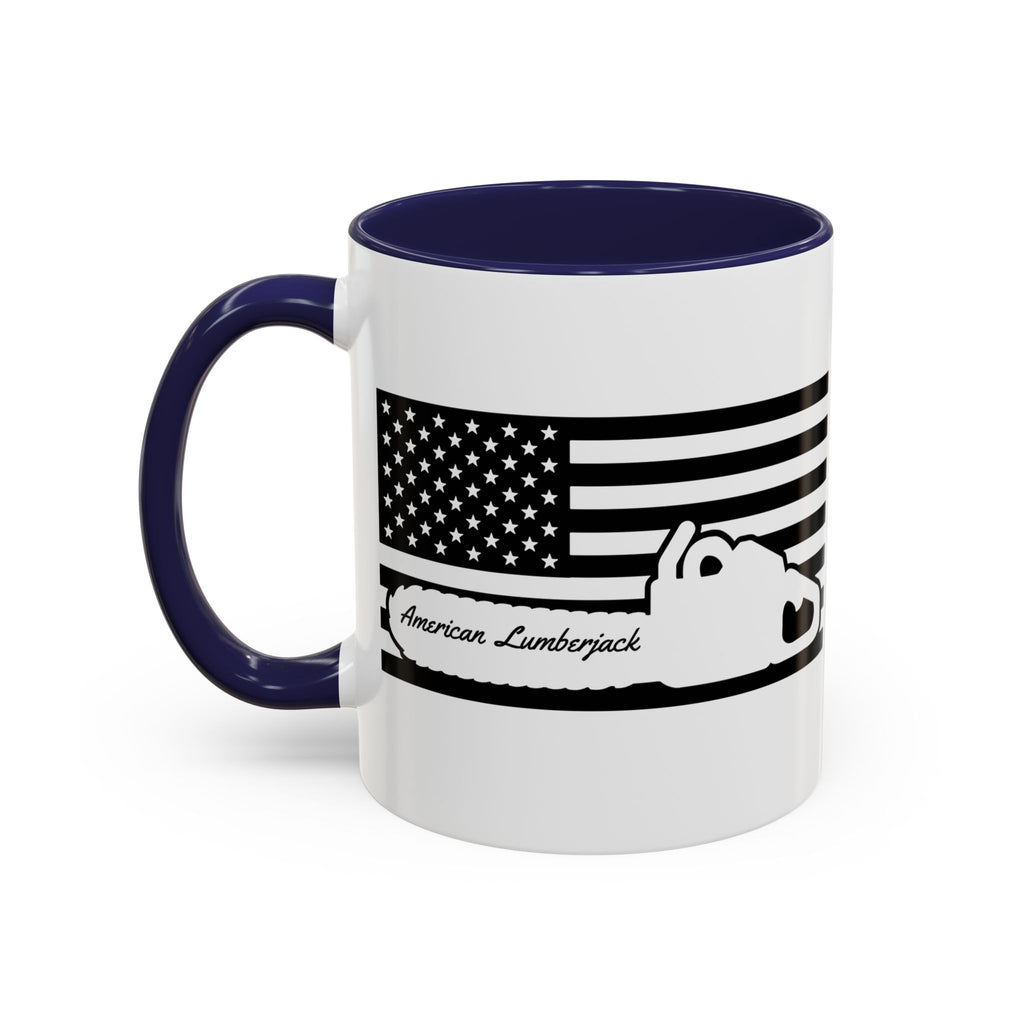 American Lumberjack Mug
