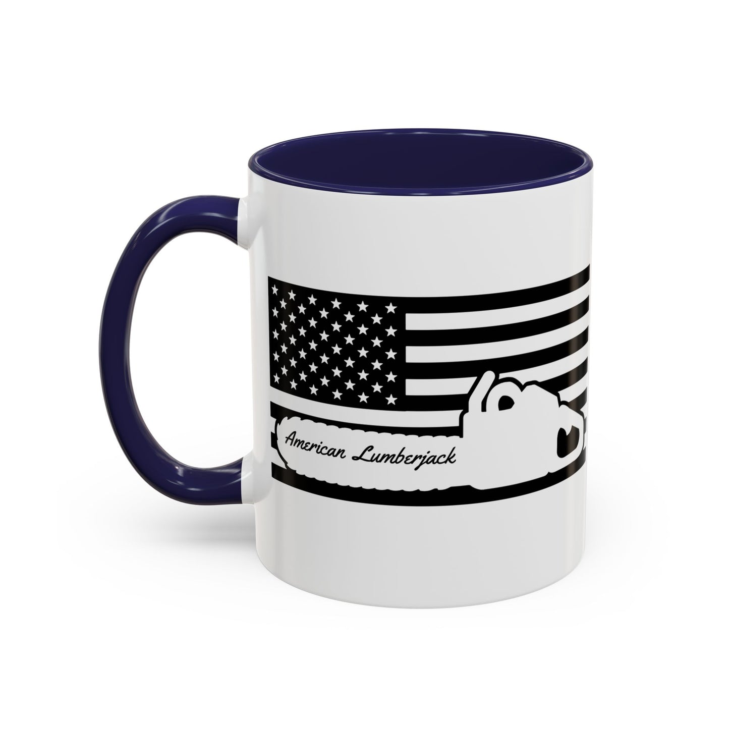 American Lumberjack Mug