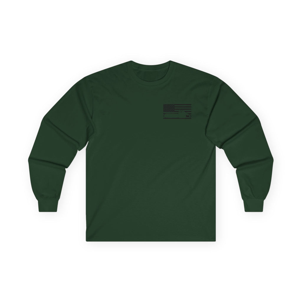 American Tree Trimmer Long Sleeve Tee