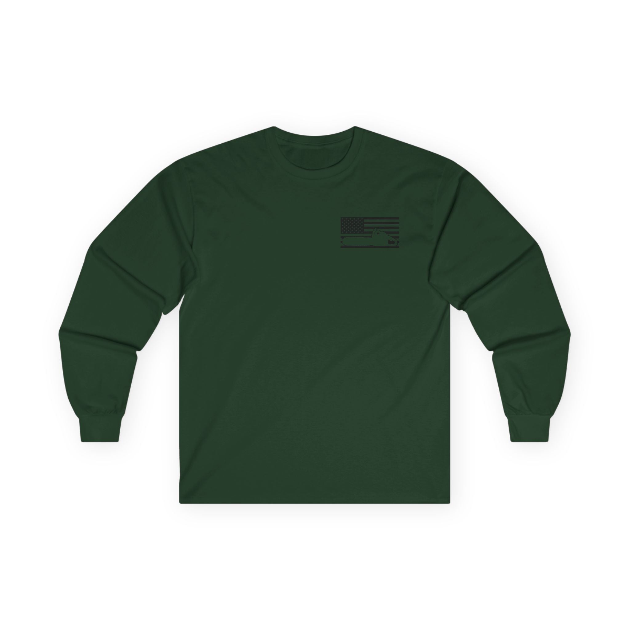 American Tree Trimmer Long Sleeve Tee