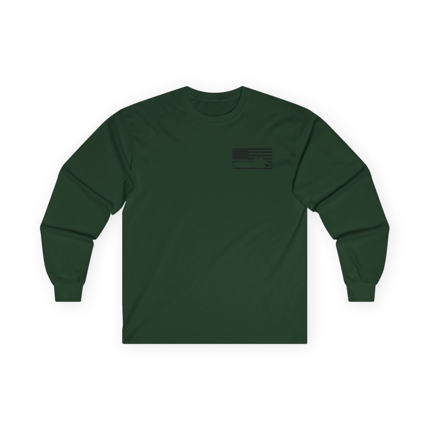 American Tree Trimmer Long Sleeve Tee