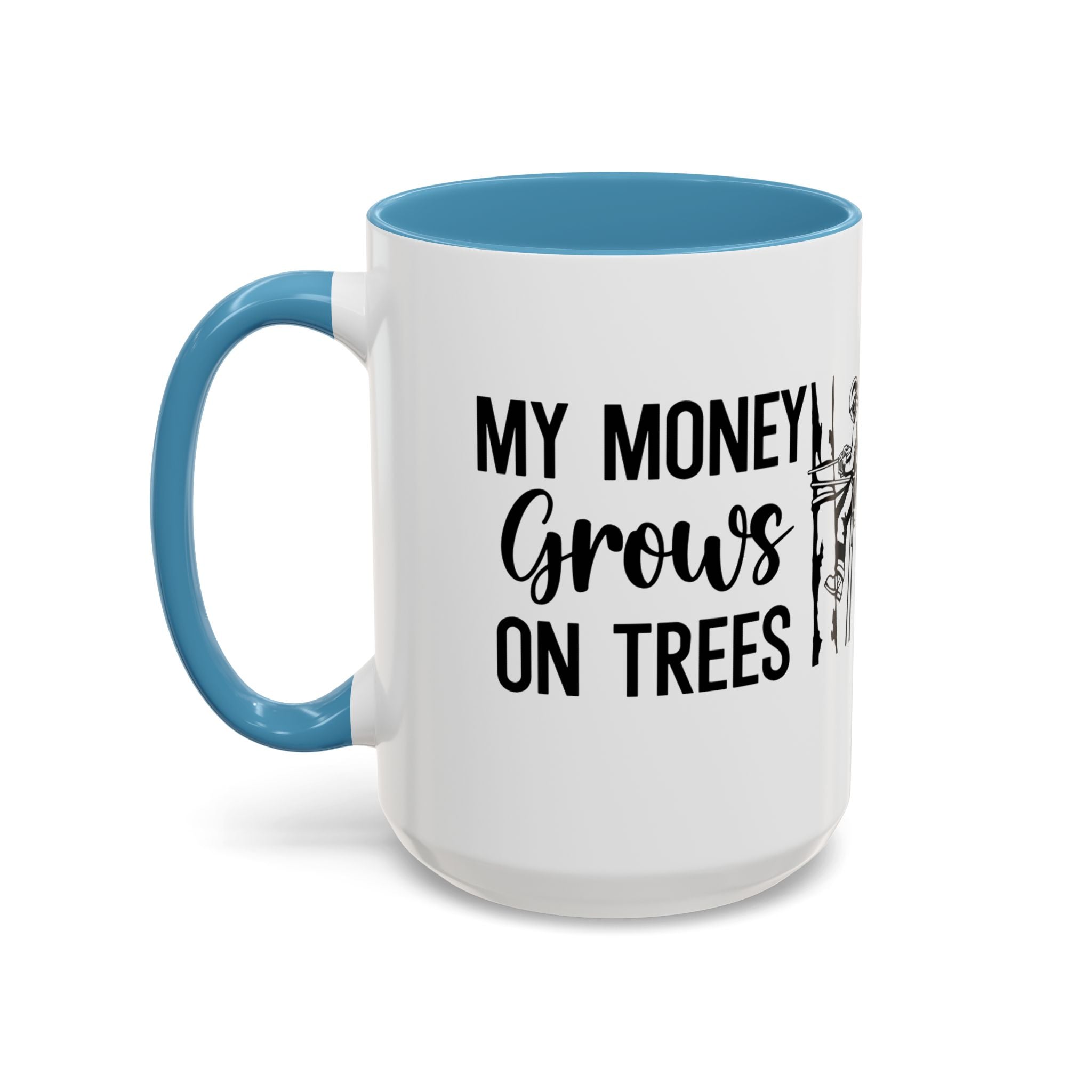 Money Grows on Trees Mug