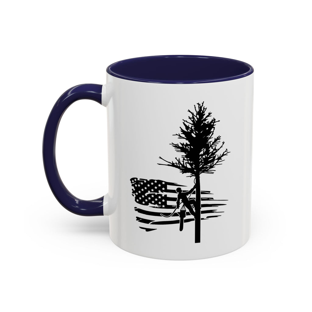 American Tree Trimmer Mug
