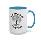 Tree Judging Mug