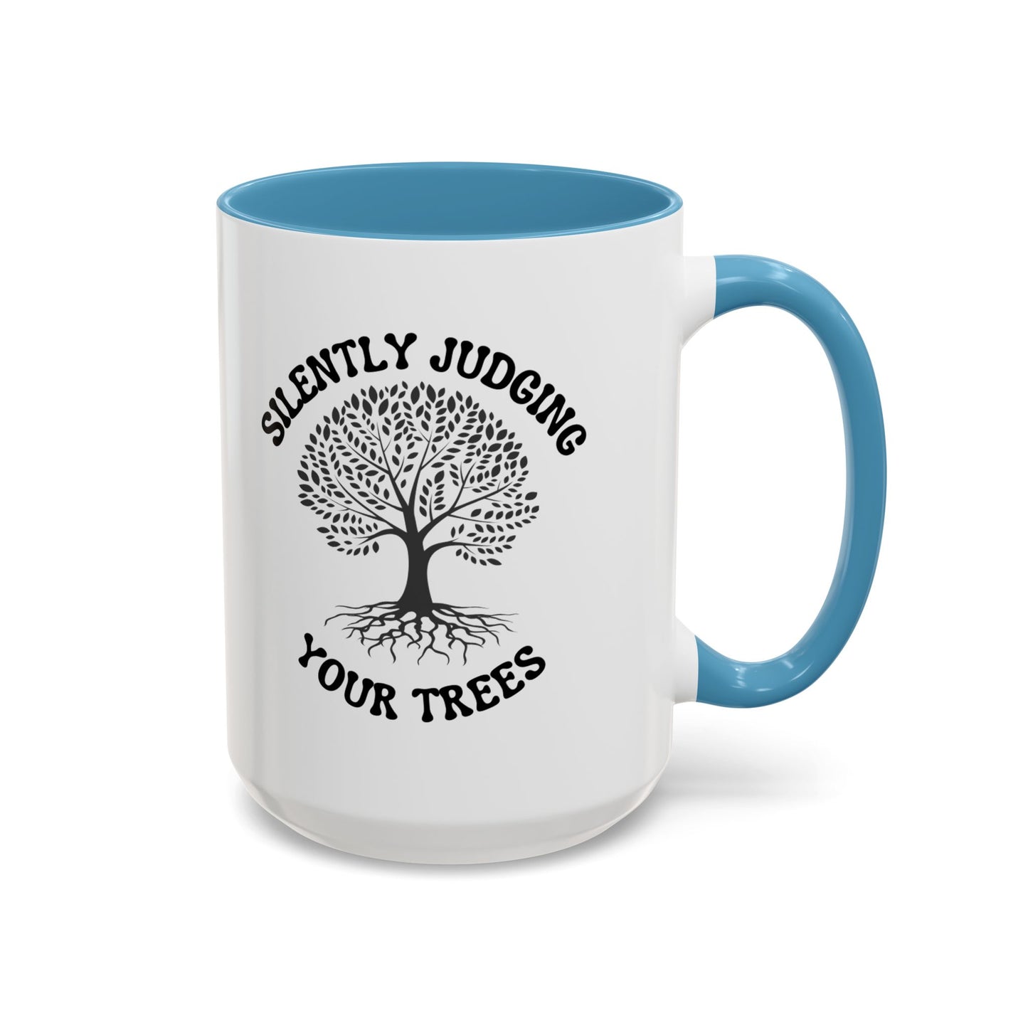 Tree Judging Mug
