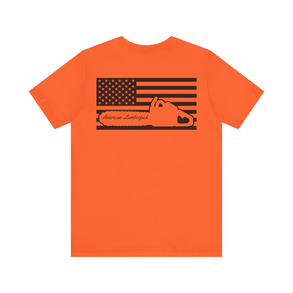American Lumberjack Unisex Tee