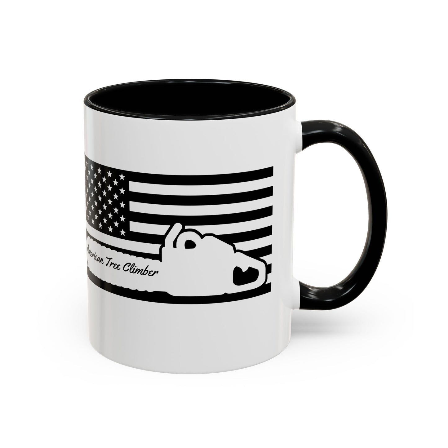 American Tree Climber Mug