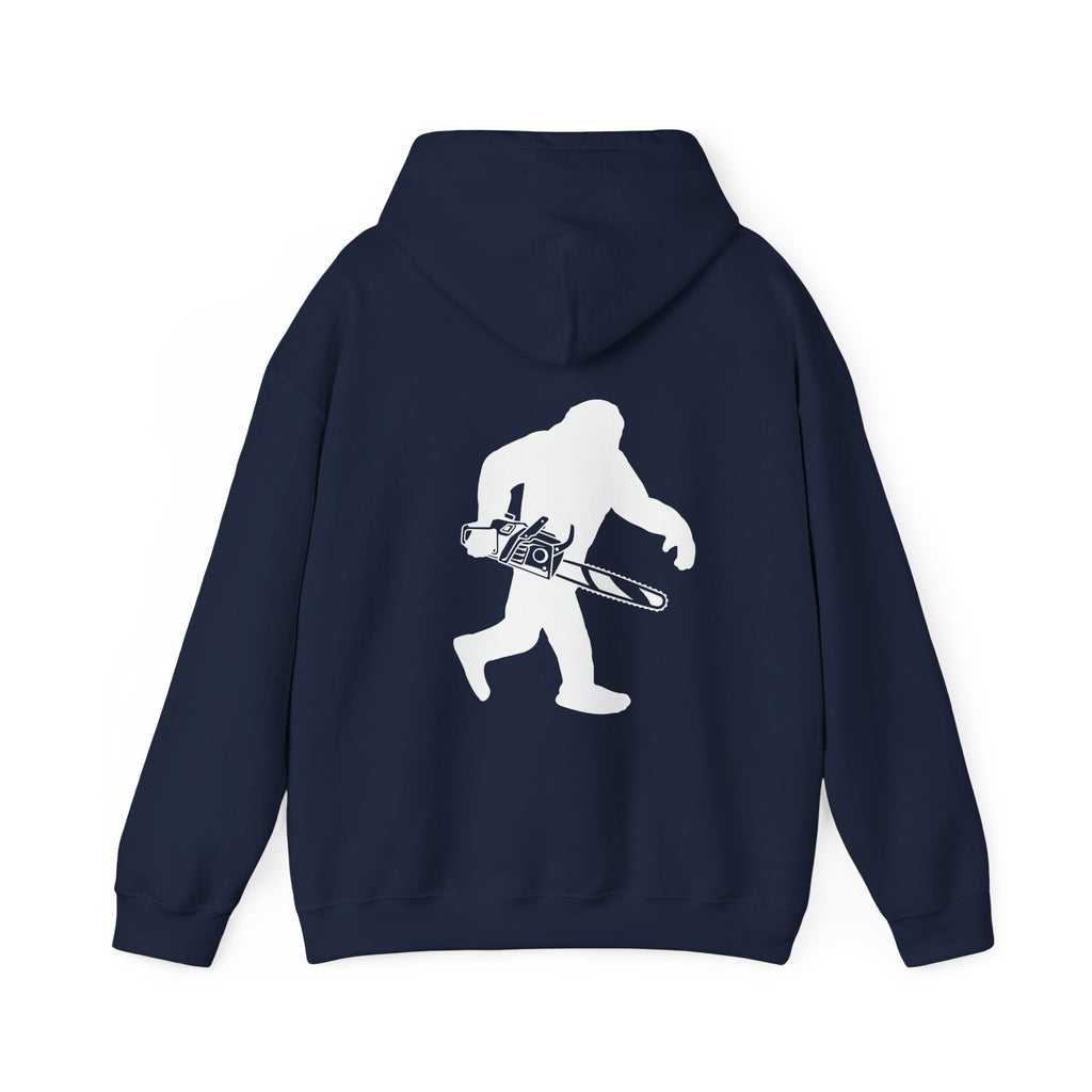 Squatch & Saw Hoodie