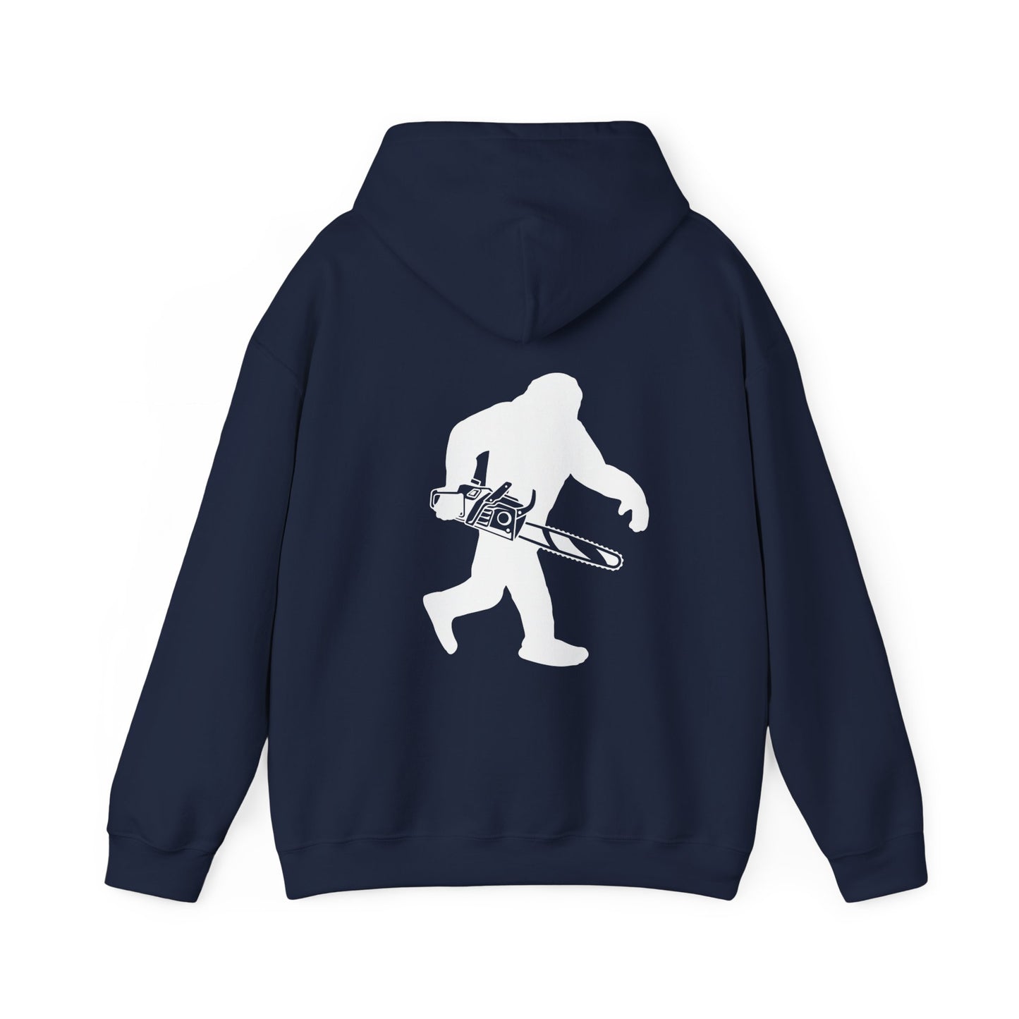 Squatch & Saw Hoodie