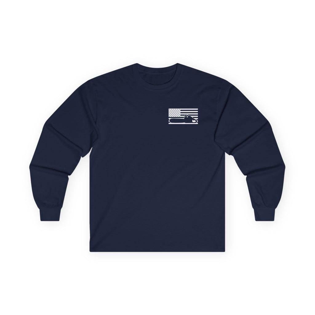 American Tree Trimmer Long Sleeve Tee