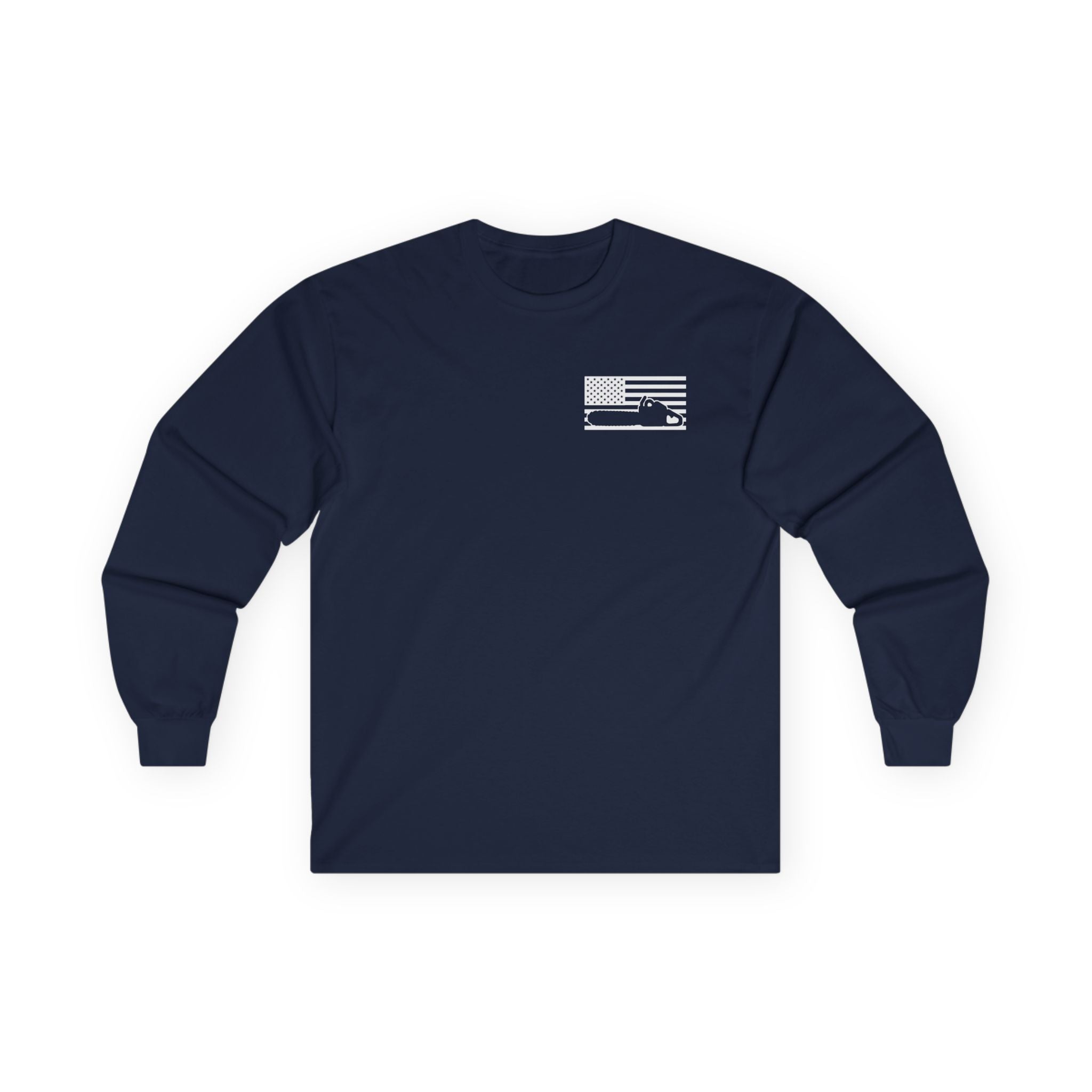 American Tree Trimmer Long Sleeve Tee