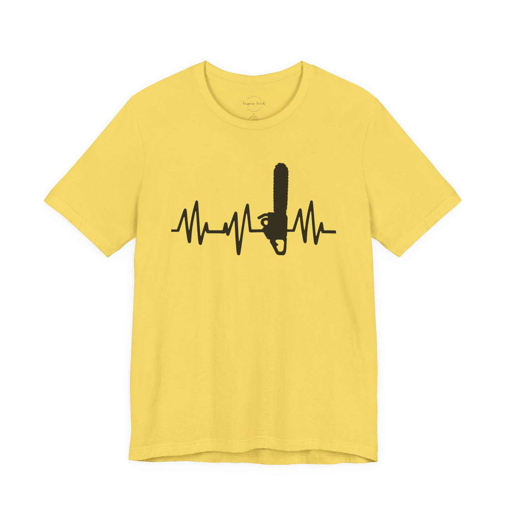 Chainsaw Pulse Tee