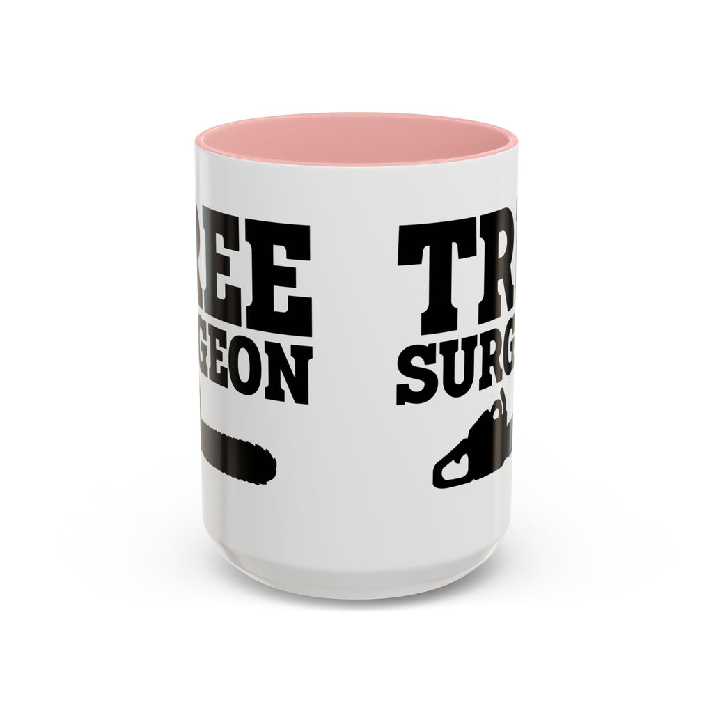 Tree Surgeon Mug