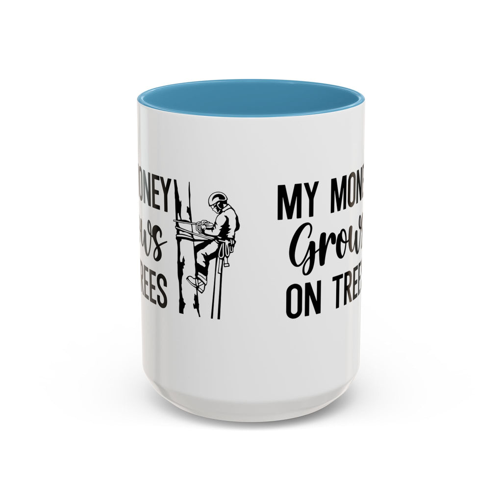 Money Grows on Trees Mug