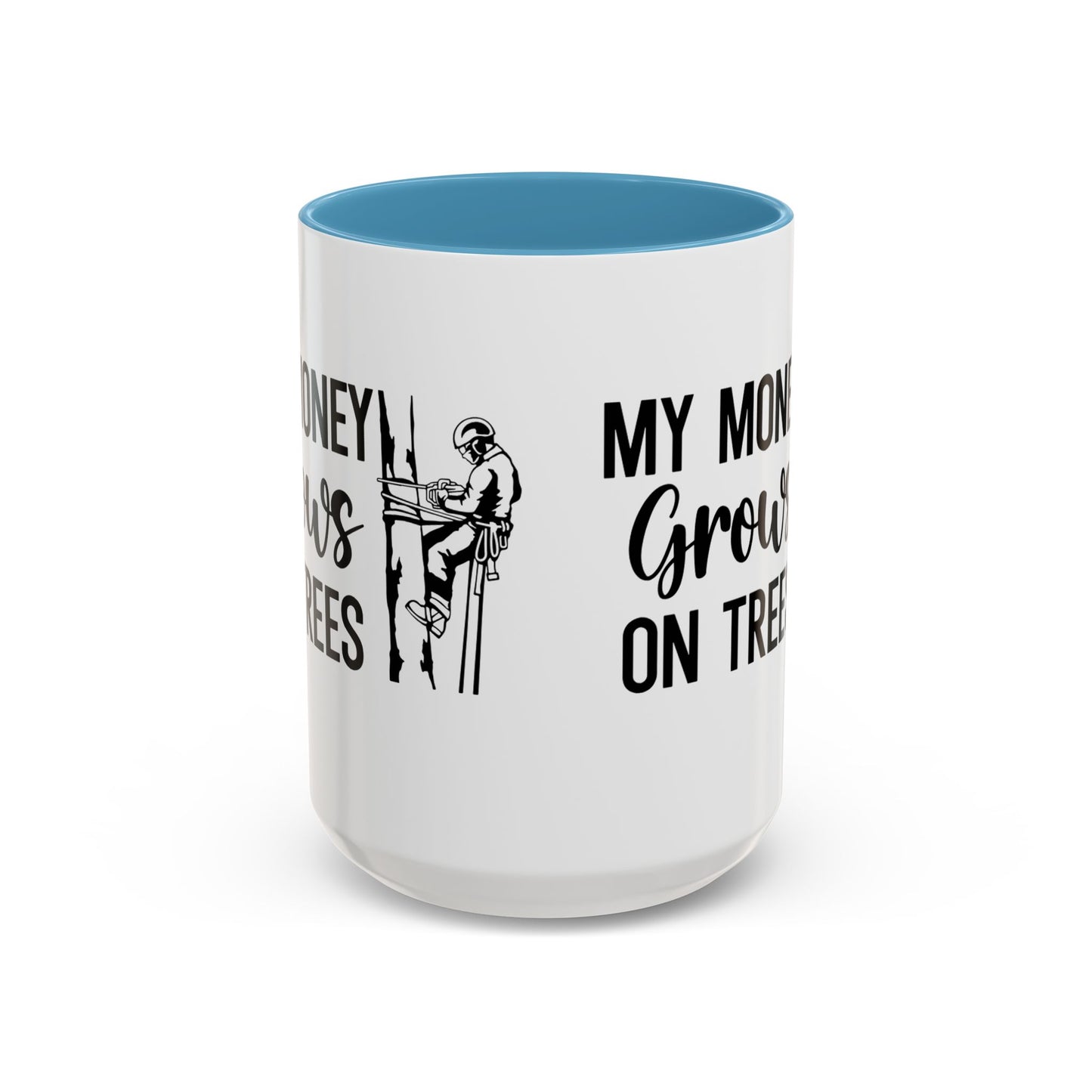 Money Grows on Trees Mug