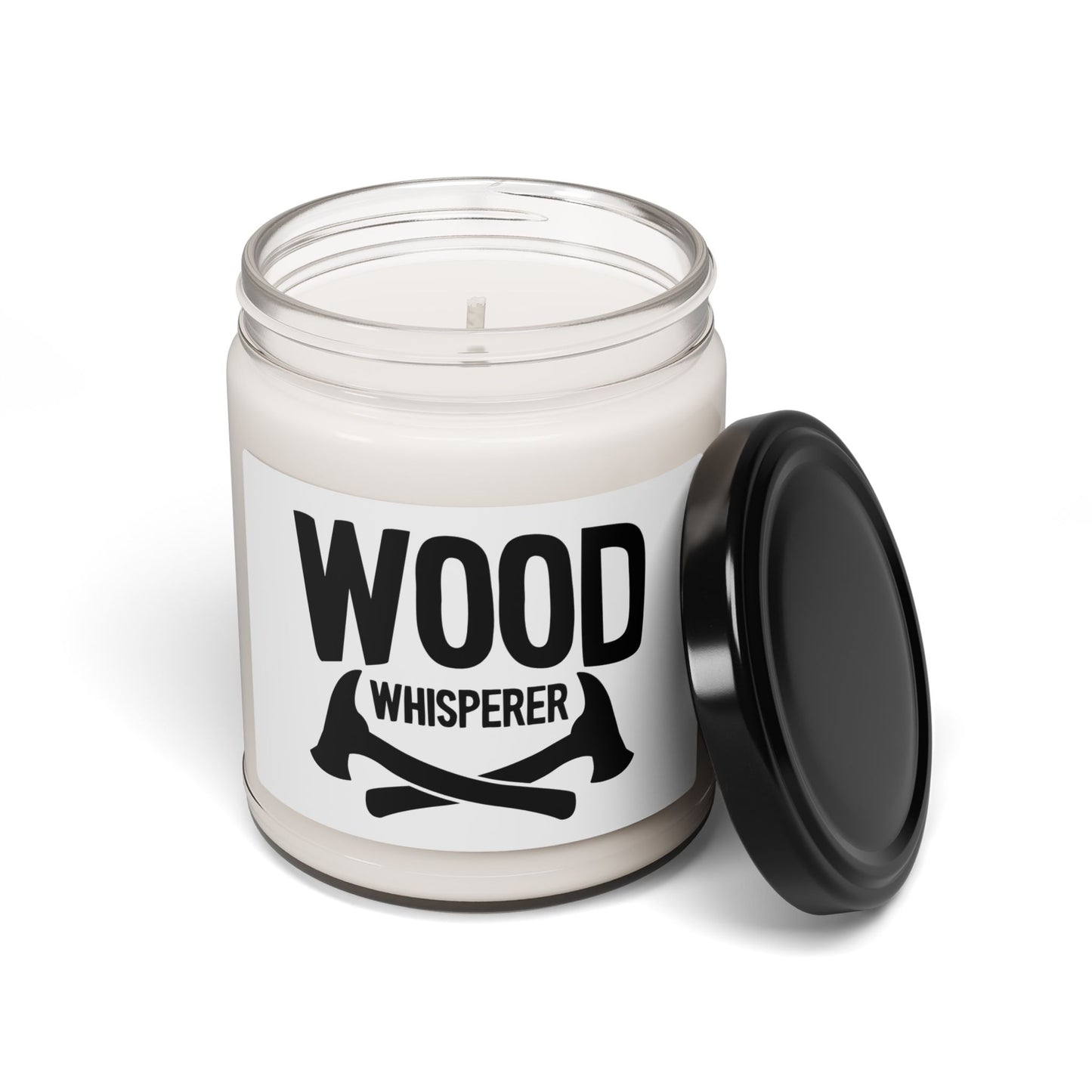 Wood Whisperer Candle