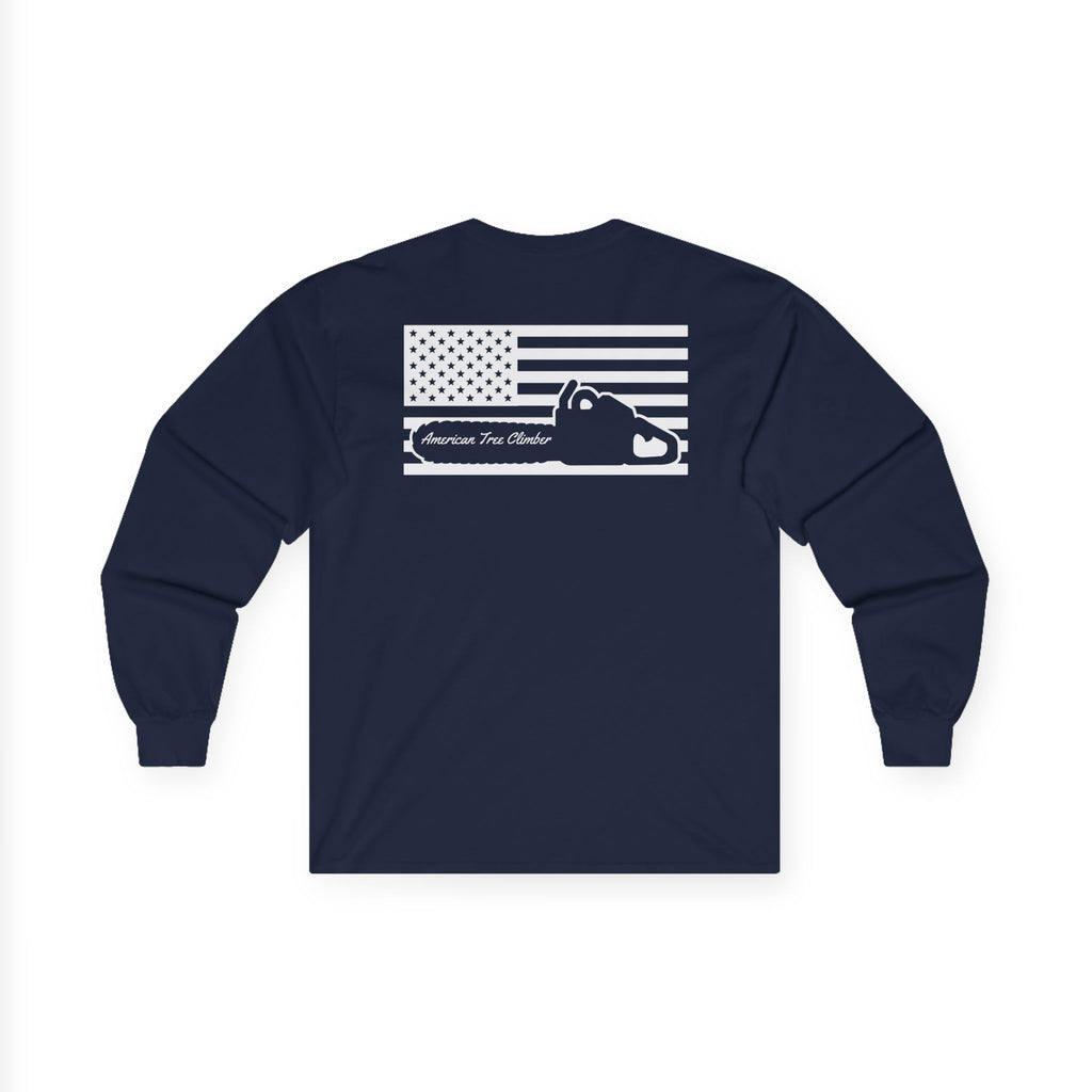 American Tree Trimmer Long Sleeve Tee