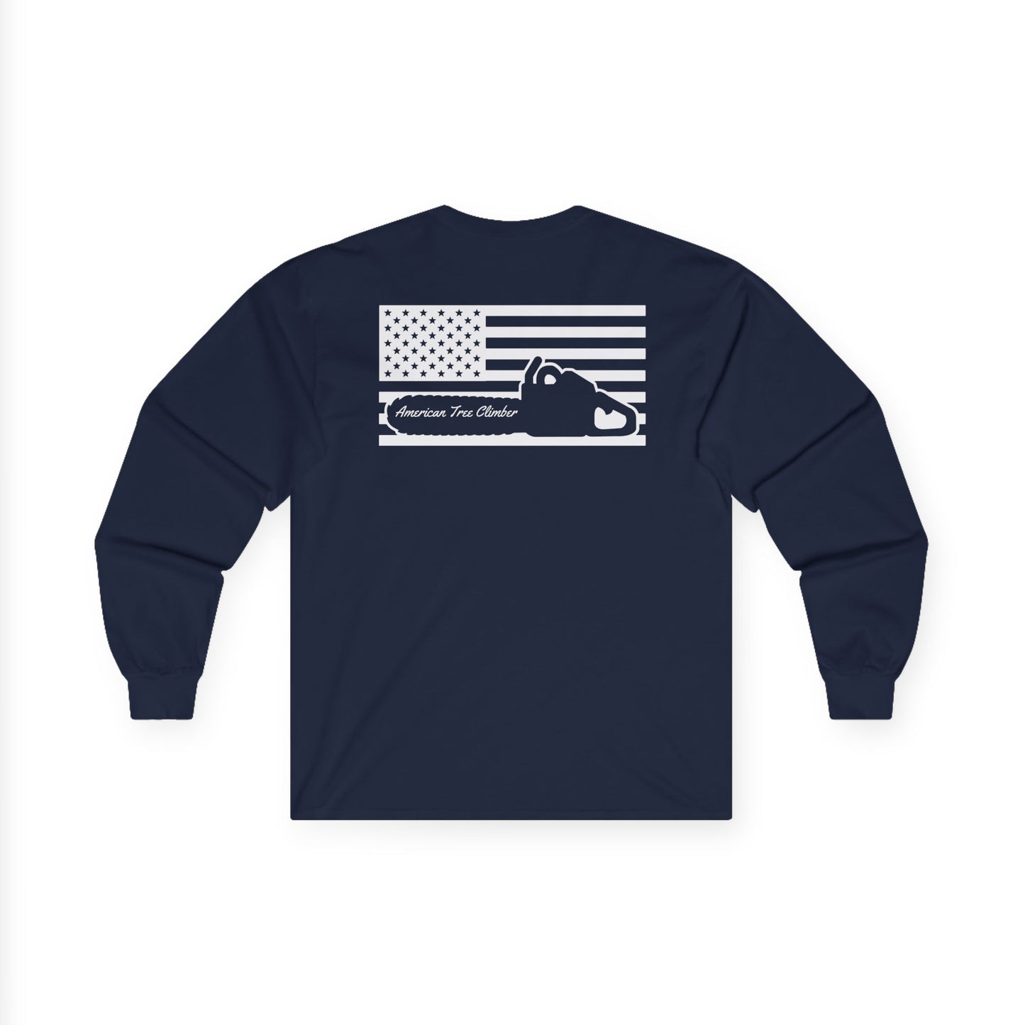 American Tree Trimmer Long Sleeve Tee