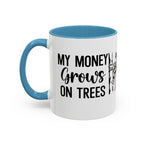 Money Grows on Trees Mug